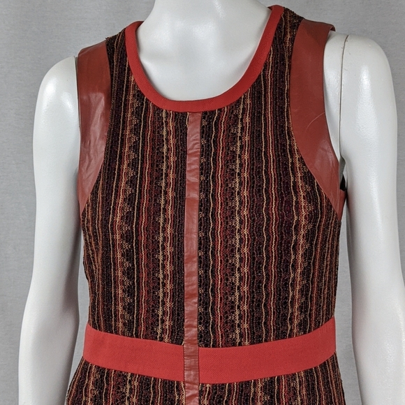 C. LUCE SHEATH DRESS ANTHROPOLOGIE - Picture 3 of 13